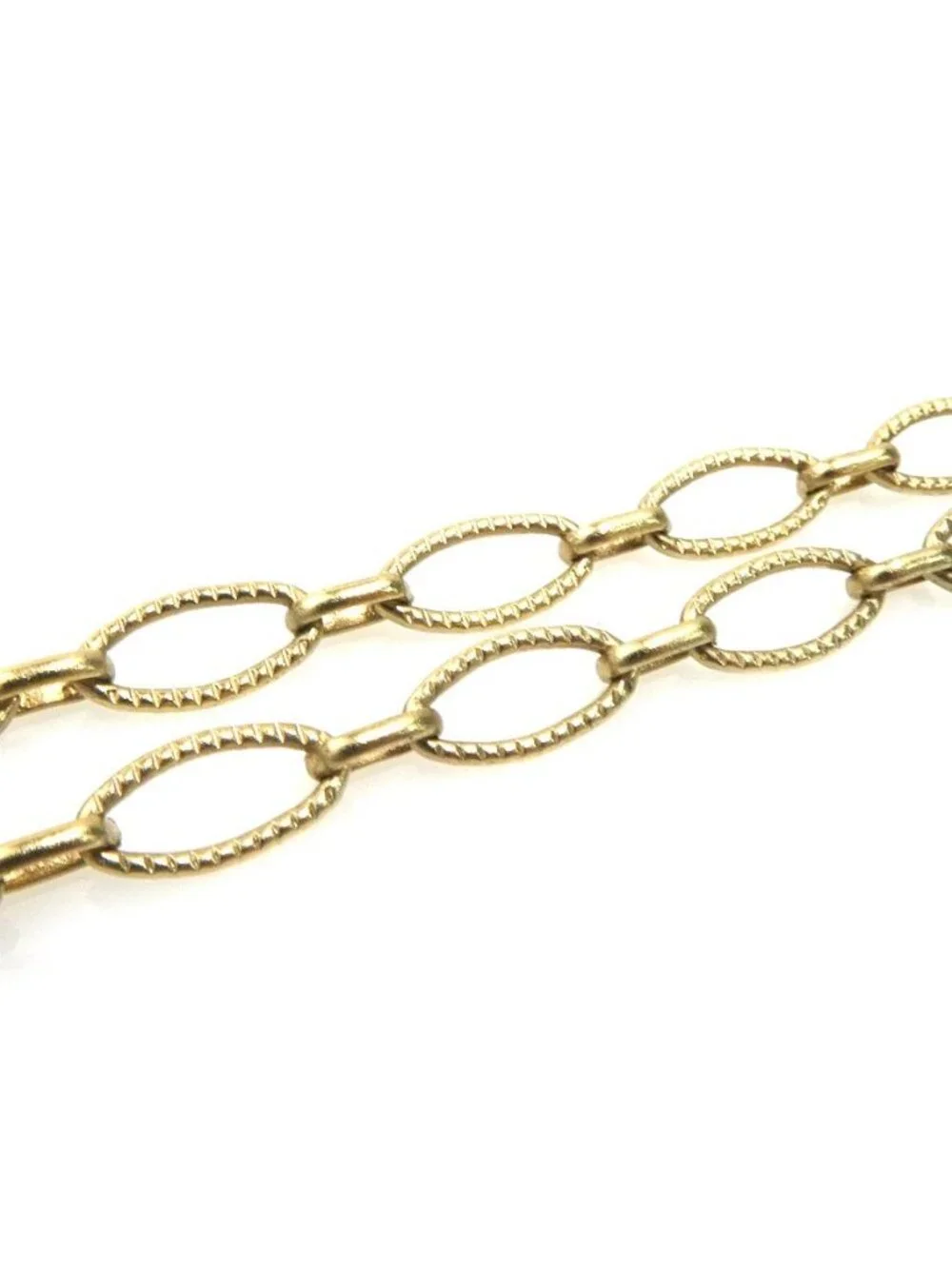 Chanel Necklace CC Logo